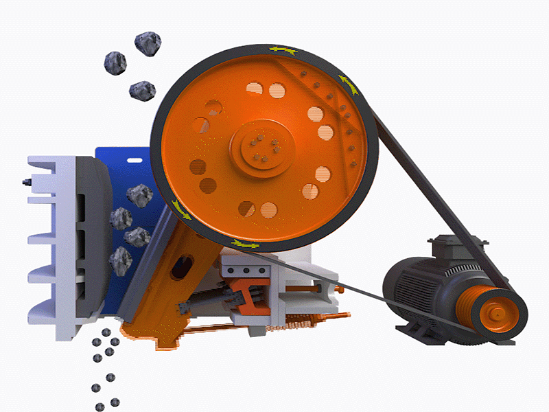 PE Jaw Crusher