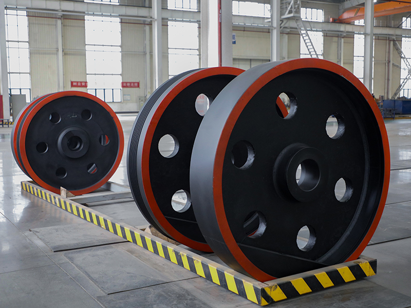 PE Jaw Crusher