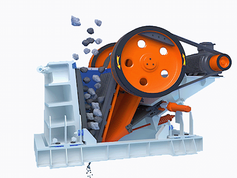 C Series Jaw Crusher