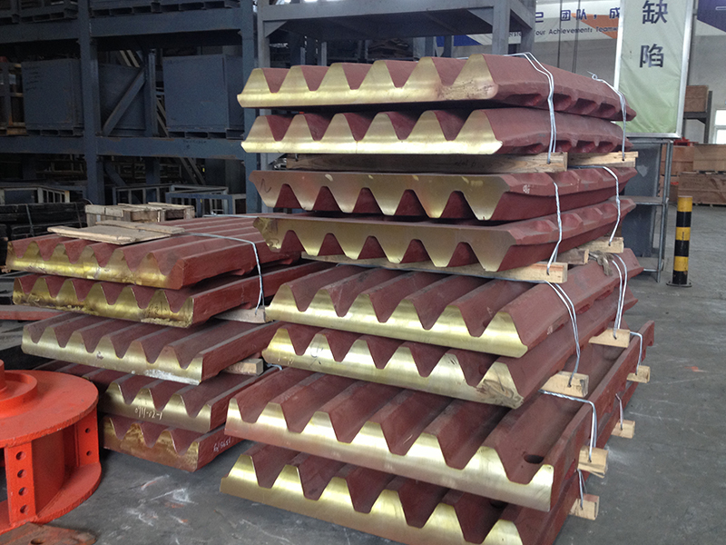 C Series Jaw Crusher