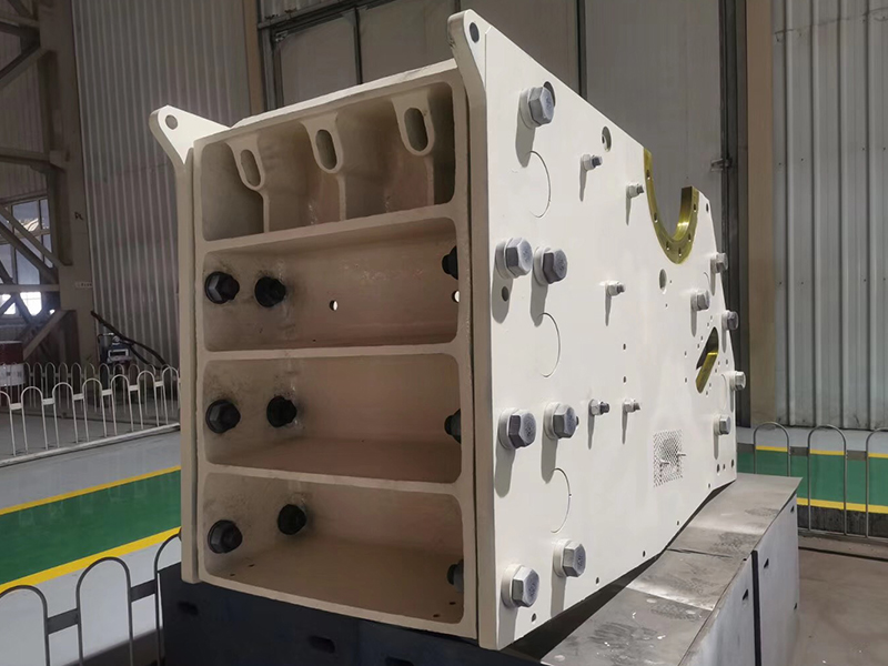 C Series Jaw Crusher