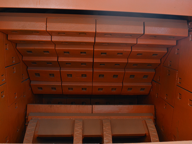 PF Impact Crusher