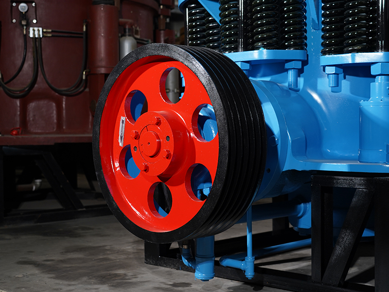 Compound Cone Crusher