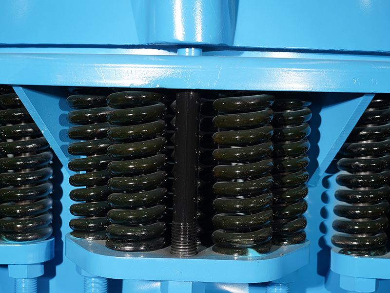 Compound Cone Crusher