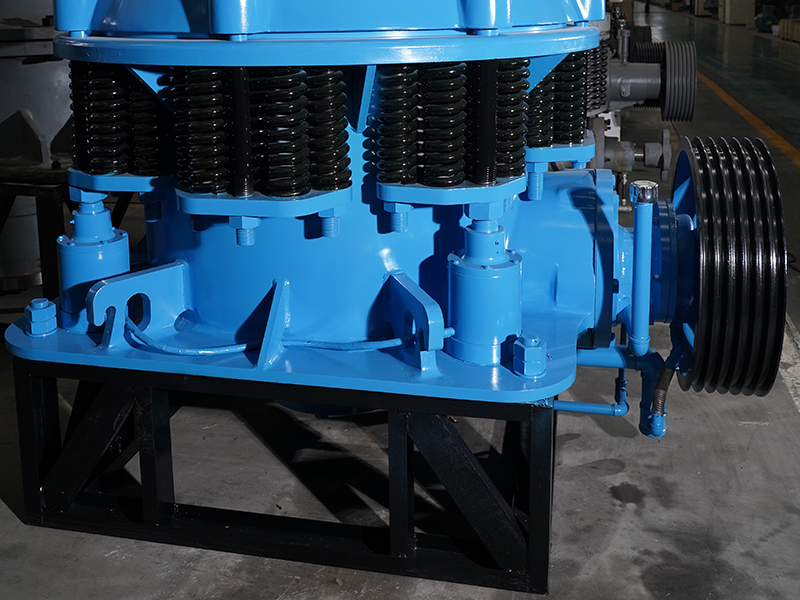 Compound Cone Crusher