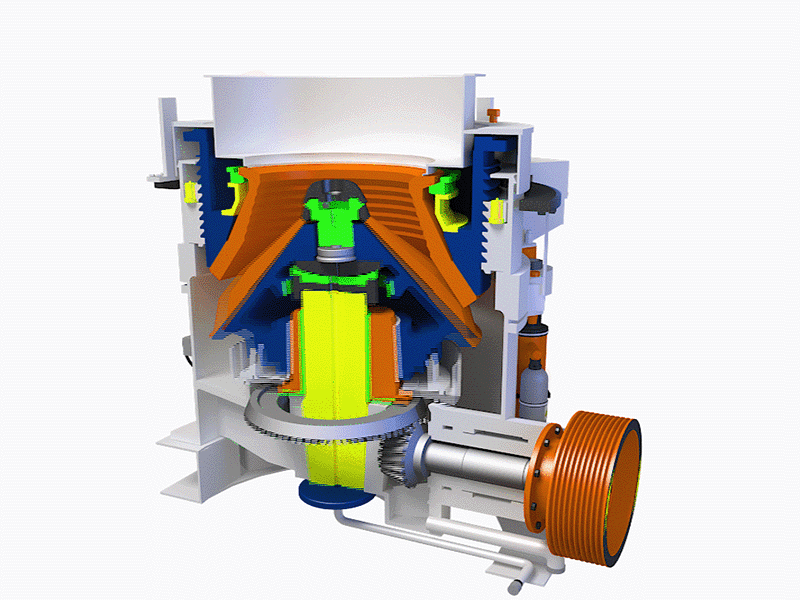 HP Cone Crusher