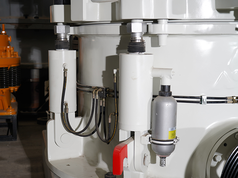 HP Cone Crusher