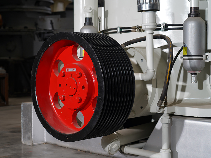 HP Cone Crusher