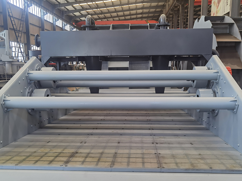 Sand Recycling Machine