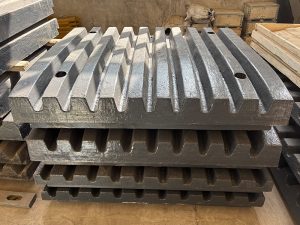 Crusher Parts
