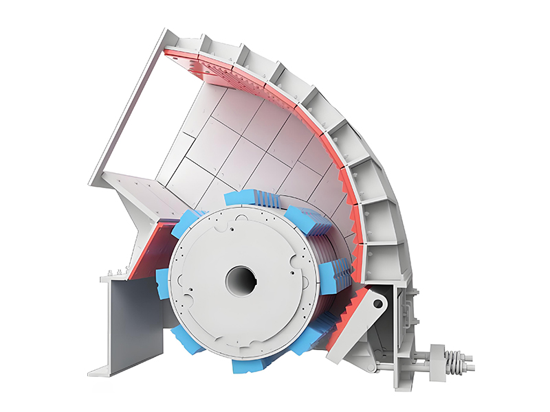 PCZ Heavy hammer crusher