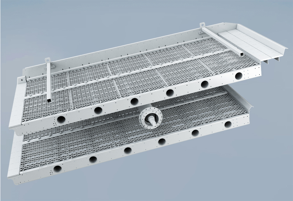 YK Vibrating screen