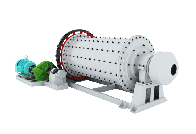 Dry Ball Mill