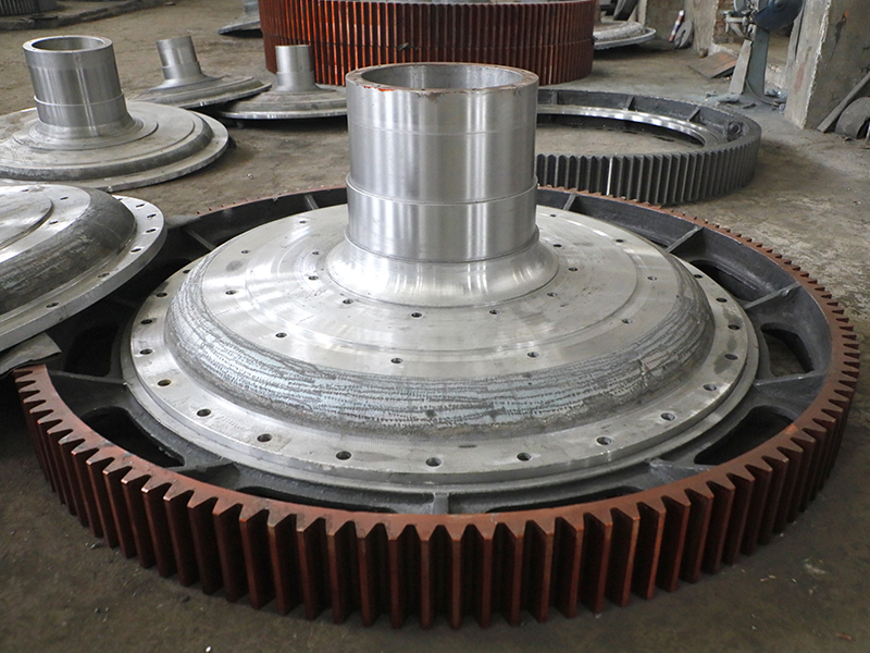 Dry Ball Mill