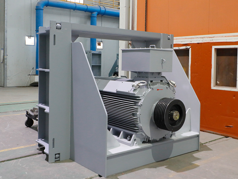Dry Ball Mill