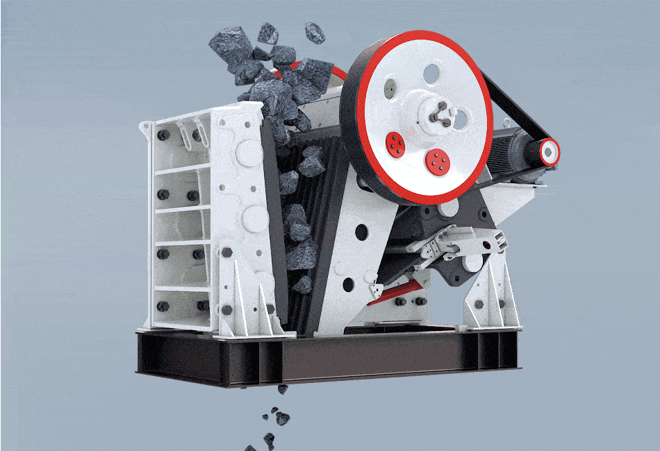 Crawler Jaw Crusher