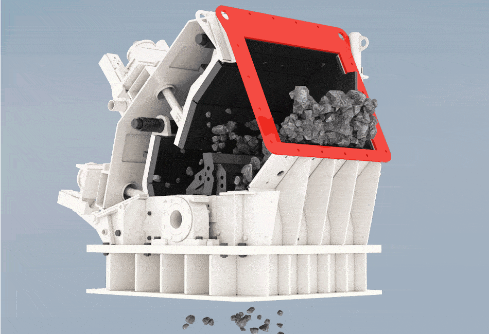 Mobile Impact Crusher
