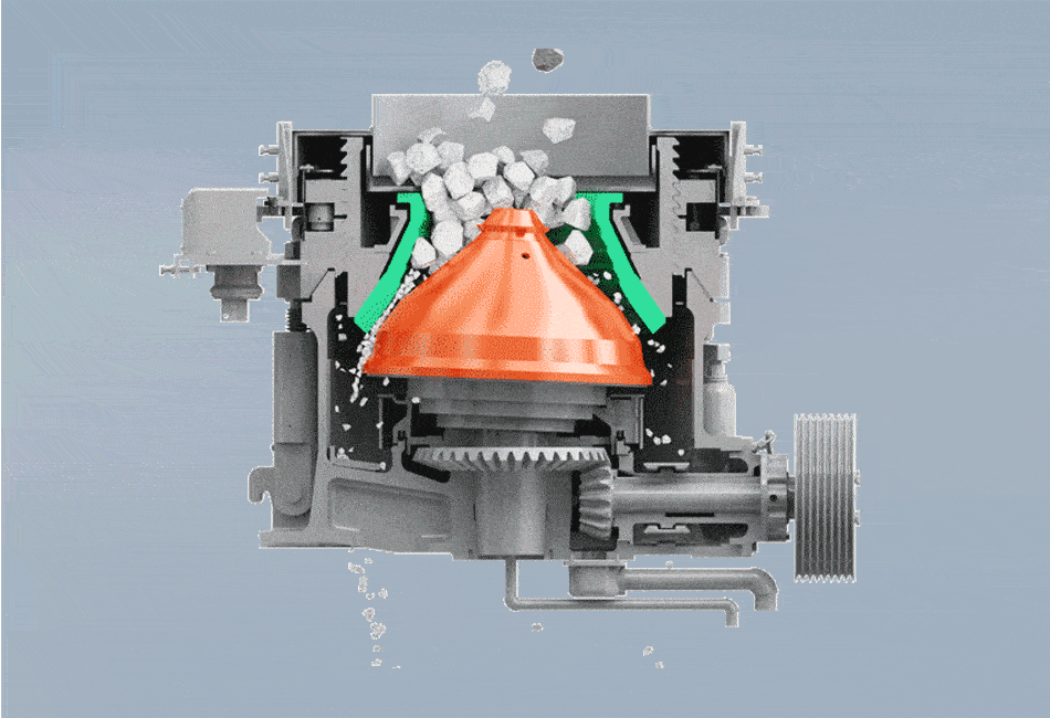 Mobile Cone Crusher
