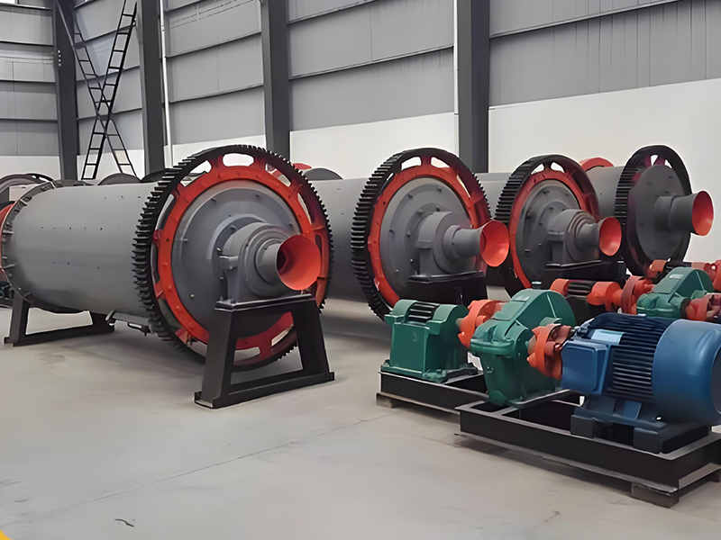What’s the Real Cost of a Gold Ore Ball Mill?