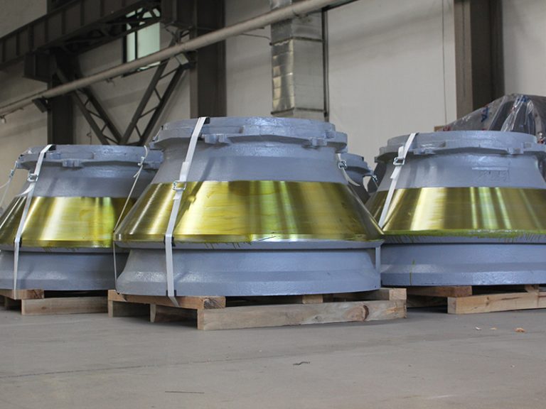 How to Extend the Service Life of Symons Cone Crusher Wear Parts?