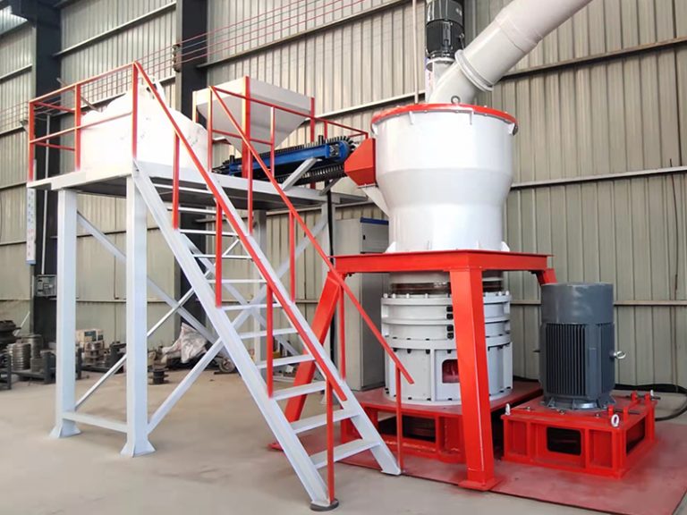 Using Living Example to Prove Our Raymond Mill’s Superior Quality